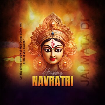 Navaratri Instagram Captions for Posts and Reels