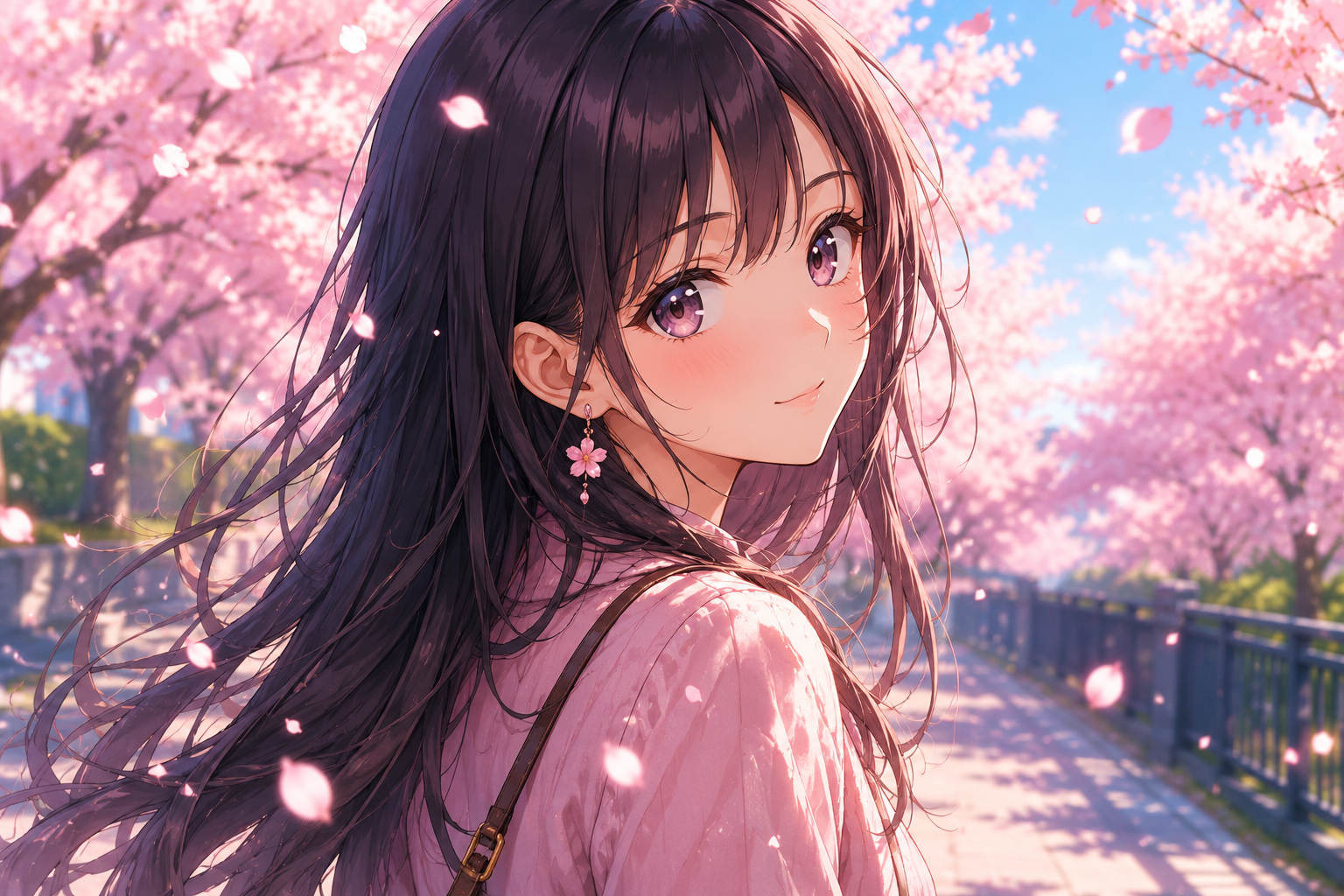 Anime AI Image