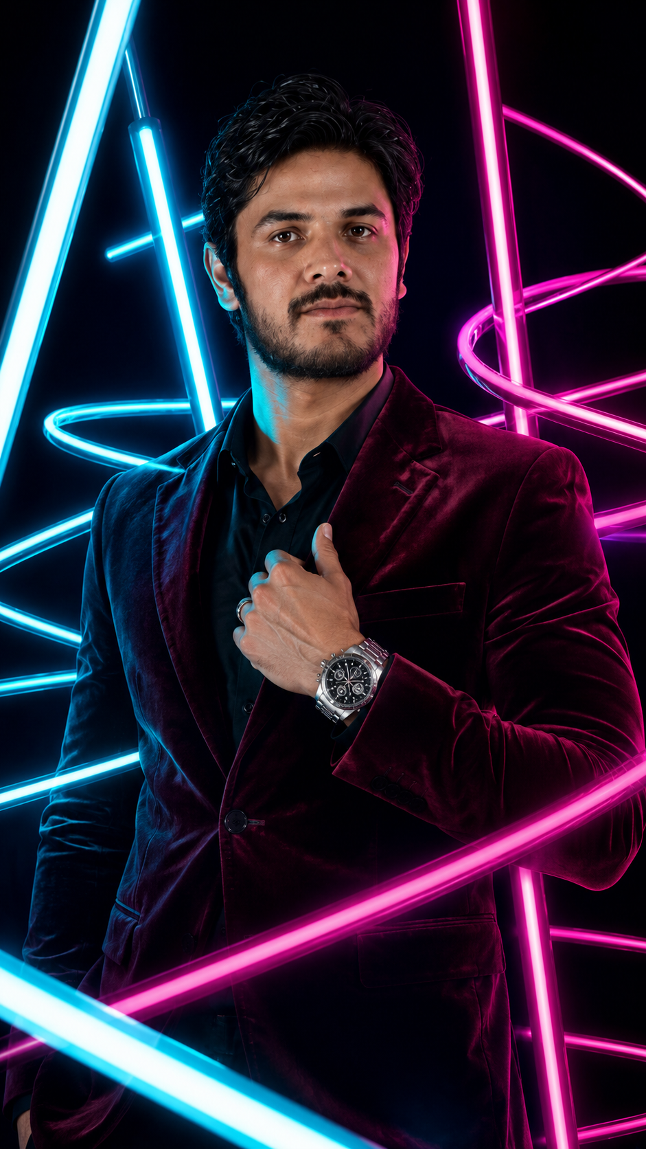 Neon Effect 1