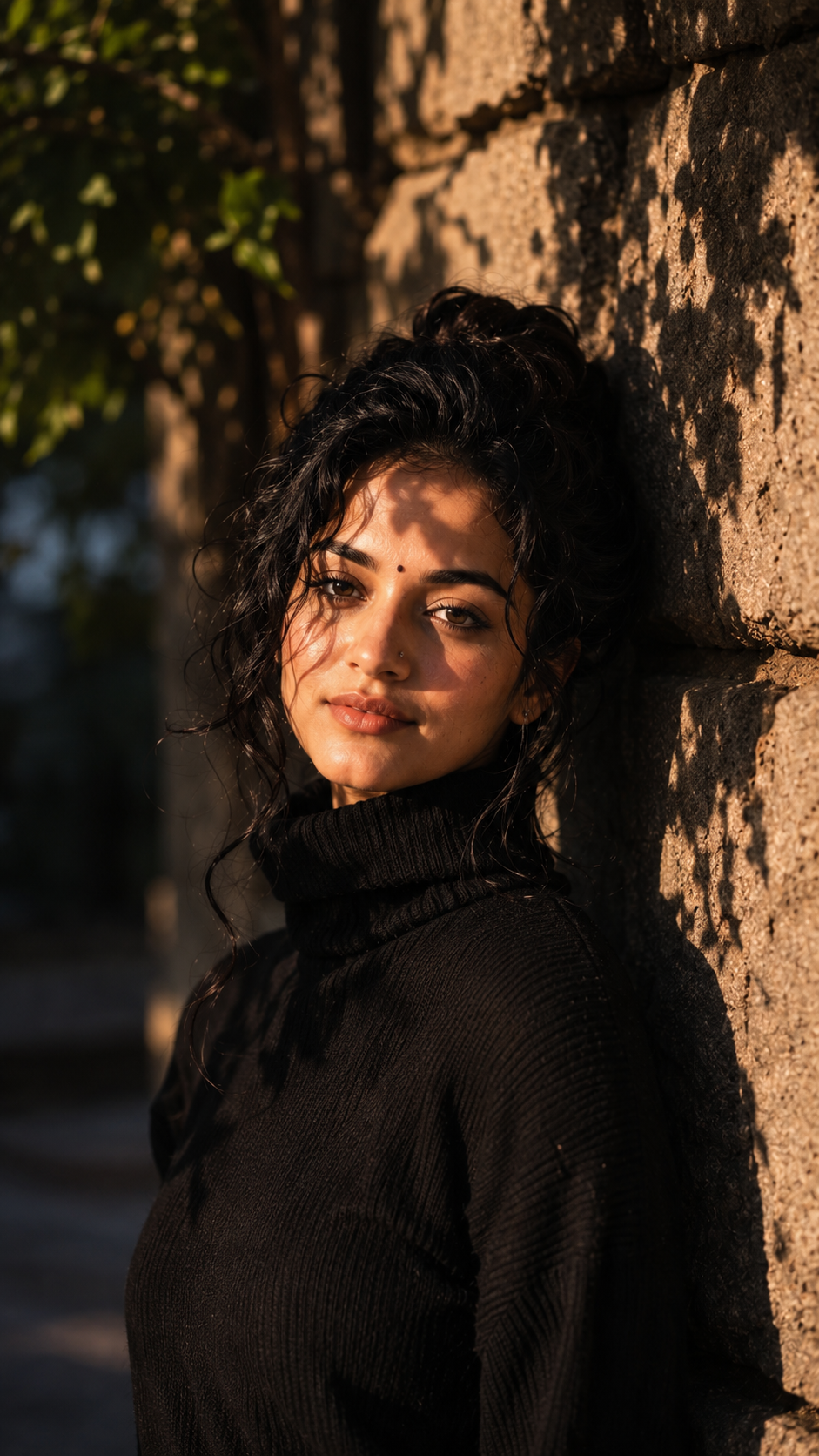 Golden hour moments in nature