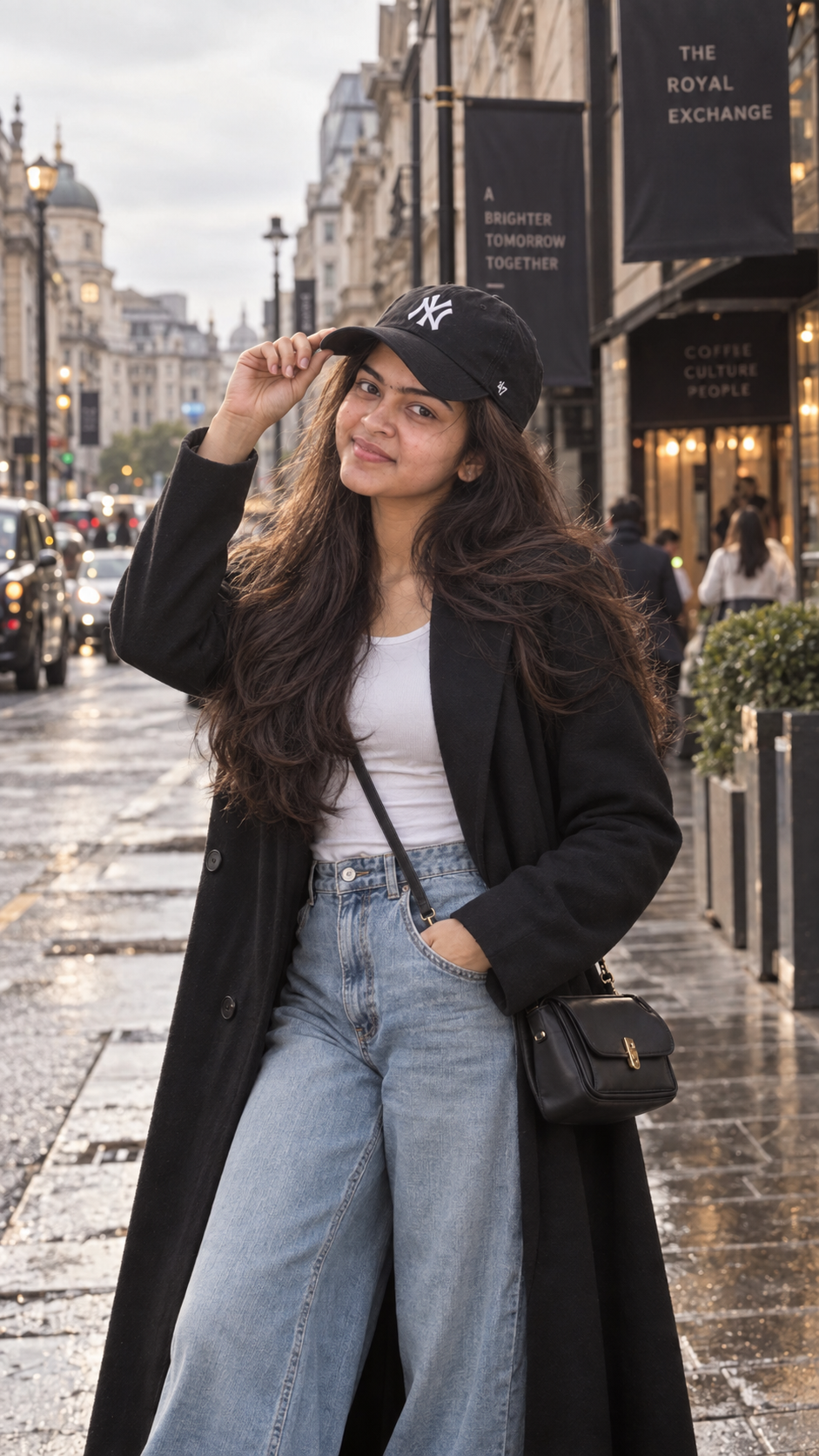 Fashion photograph