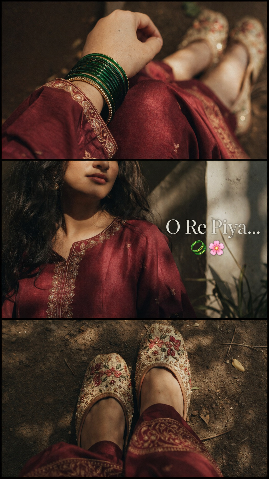O Re Piya: A serene journey in style