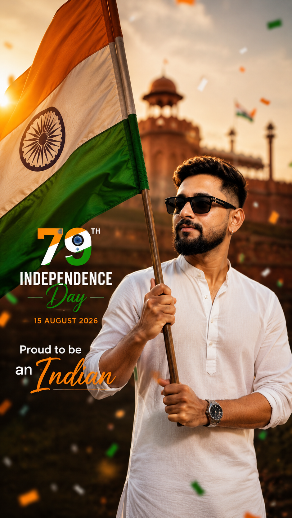 79th Independence Day Celebration