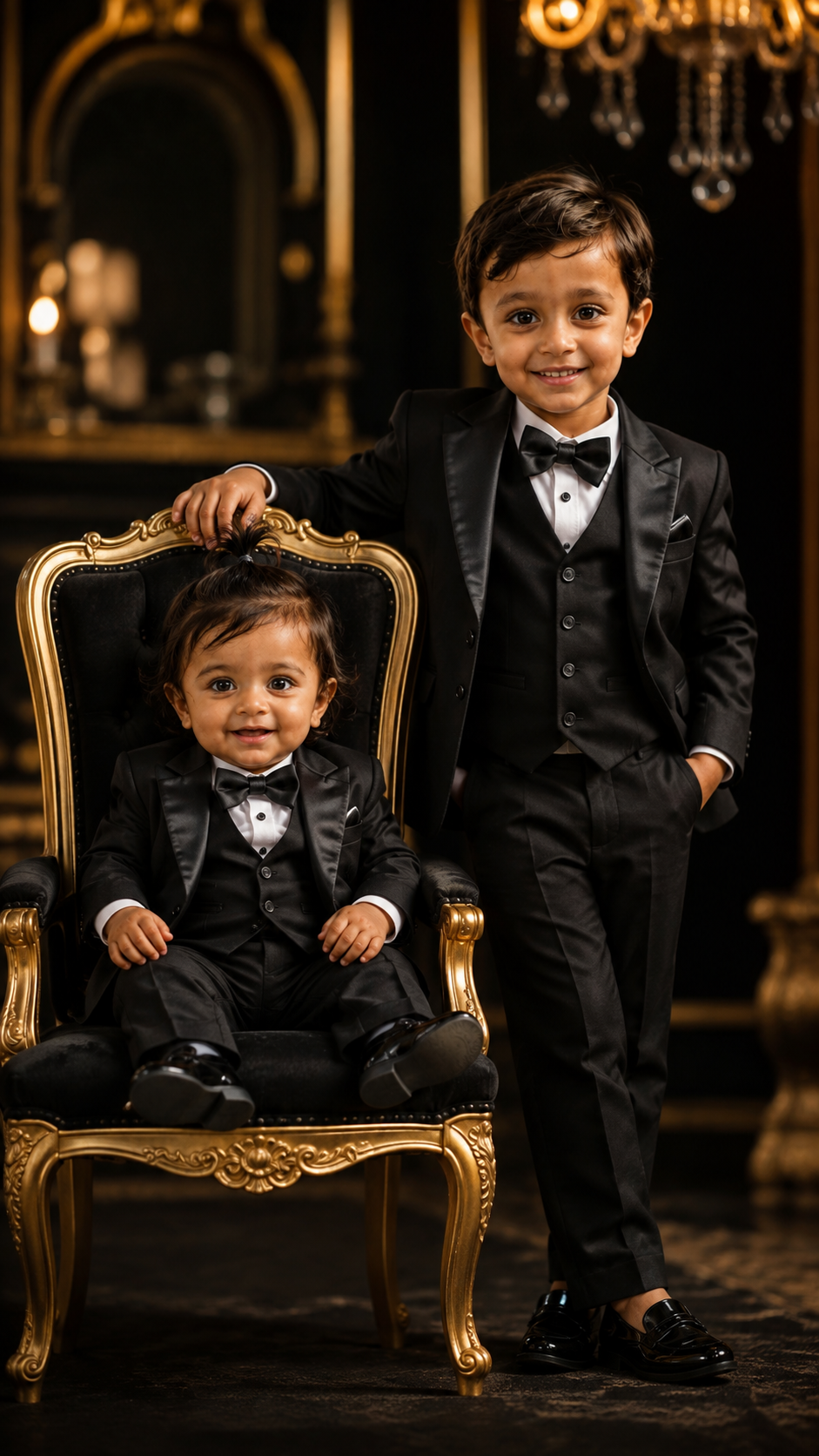 Brother Image Suit Style