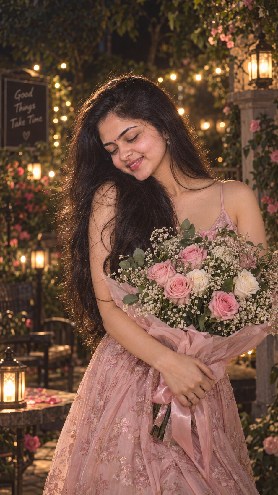 romantic garden