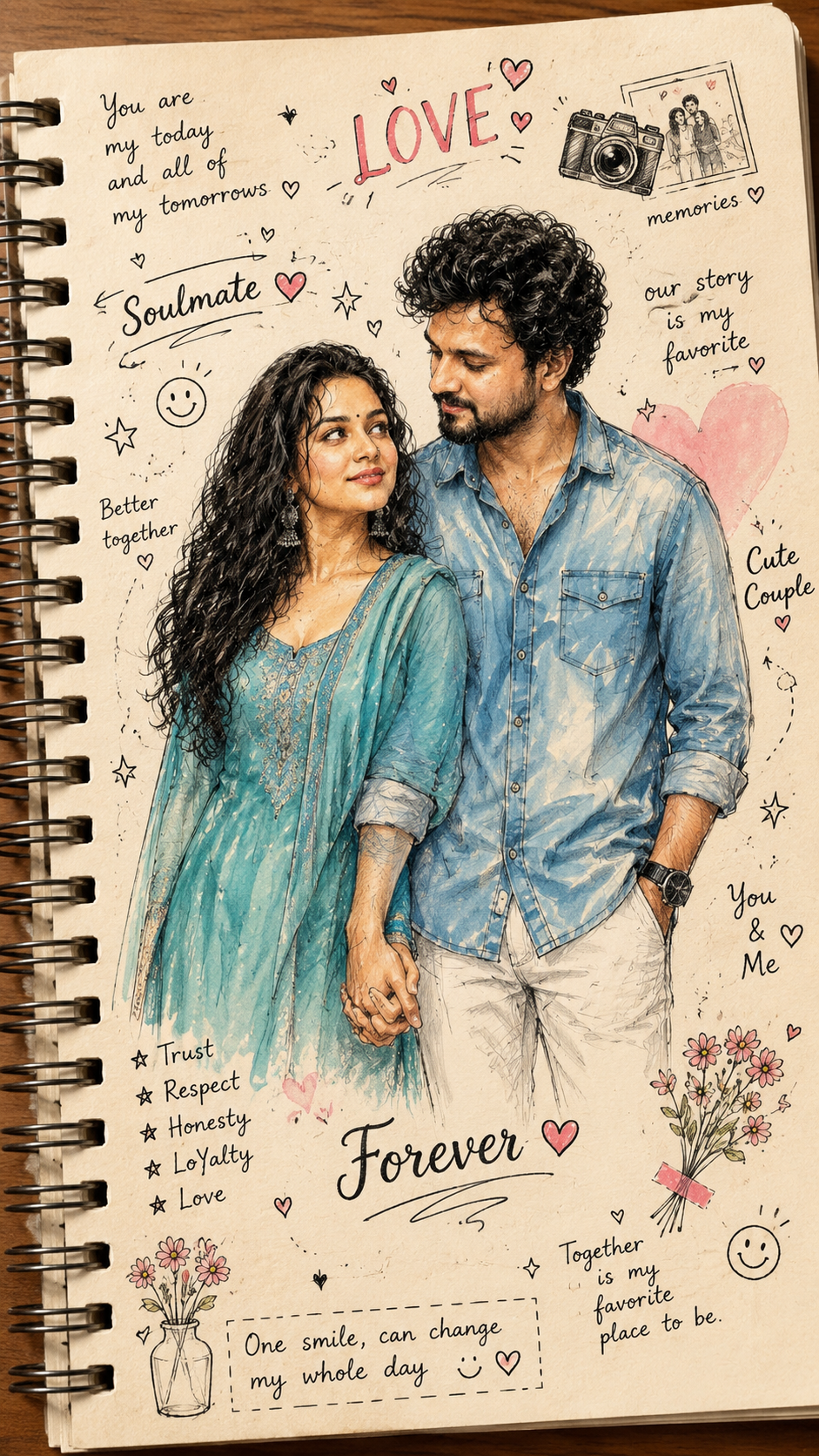 Love Couple Image