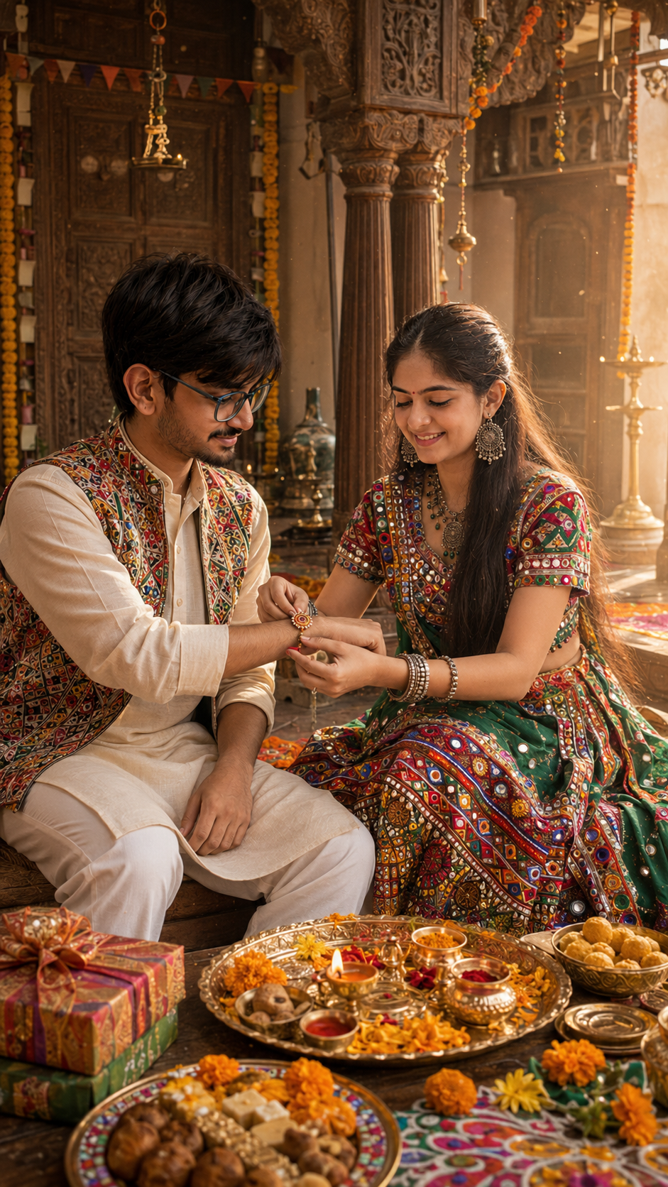 Old Ahmedabad Heritage Vibe