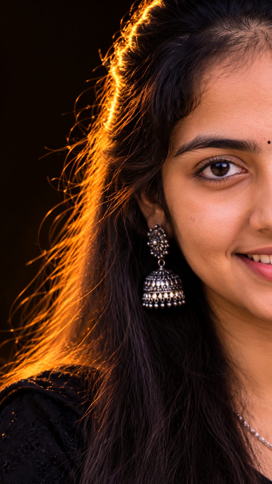 CloseUp Portrait