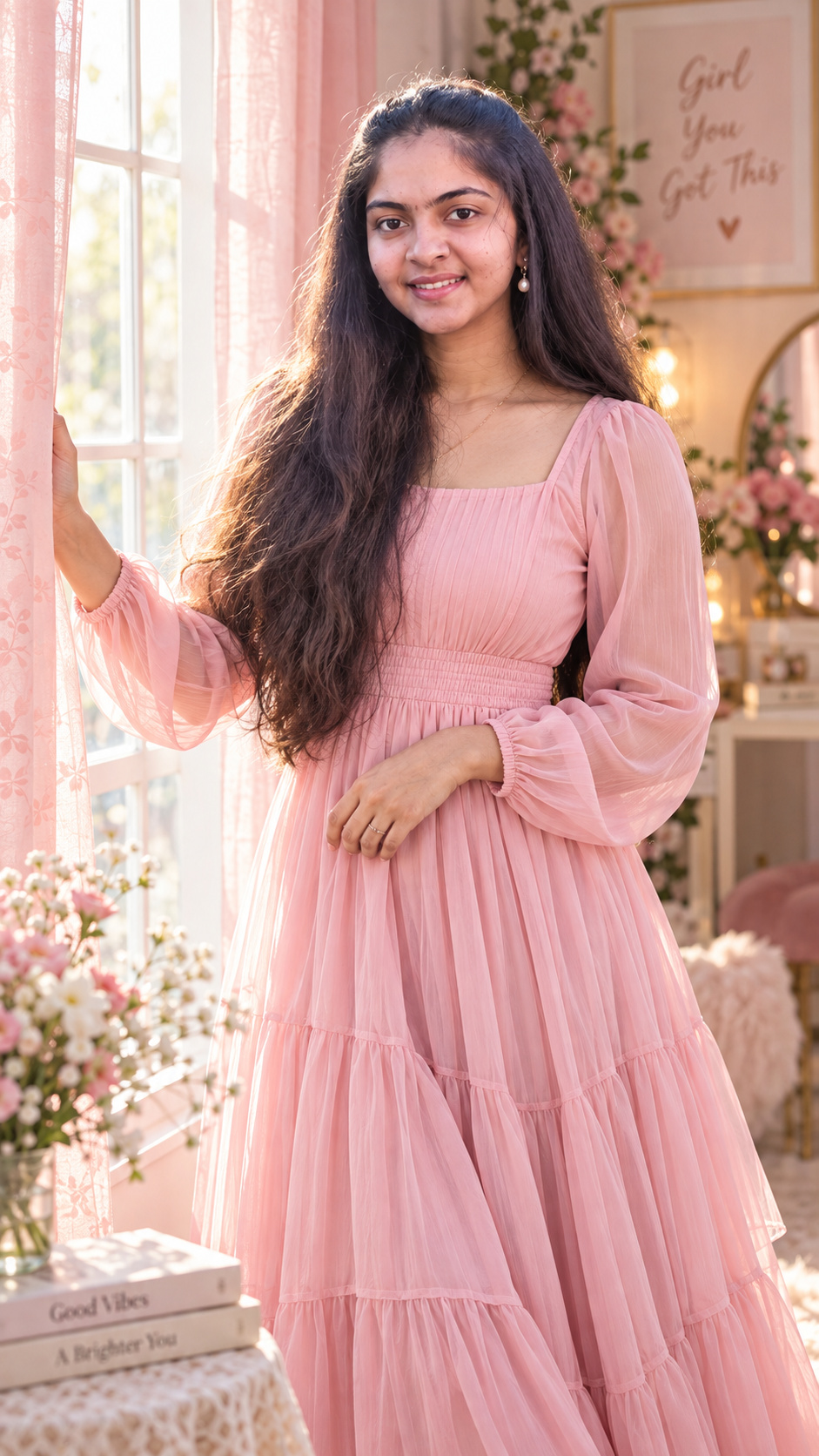 Soft Girl Pink Aesthetic