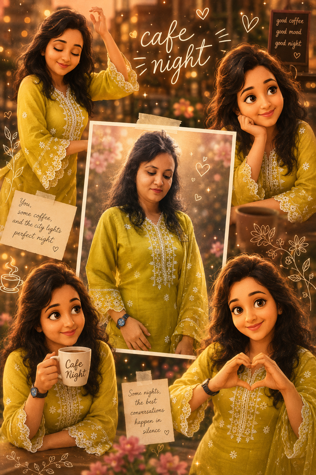 3D Collage