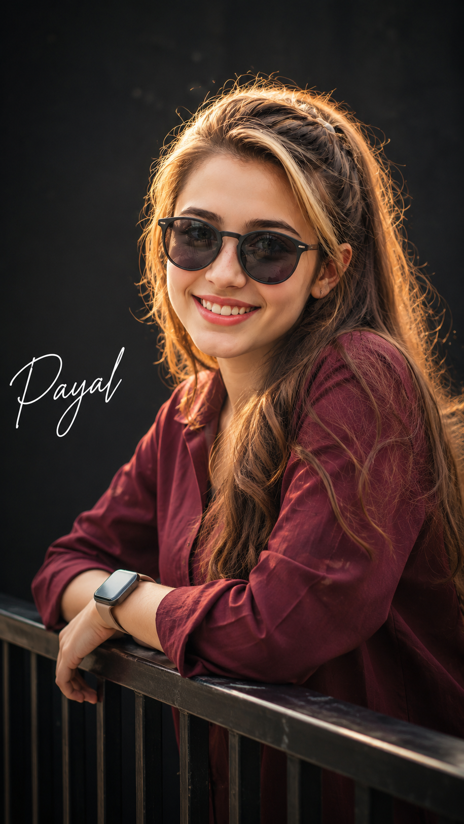 Professional Portrait