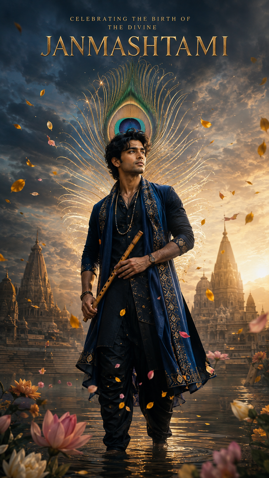 Krishna Movie Poster