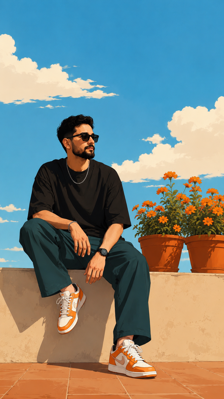 digital art style