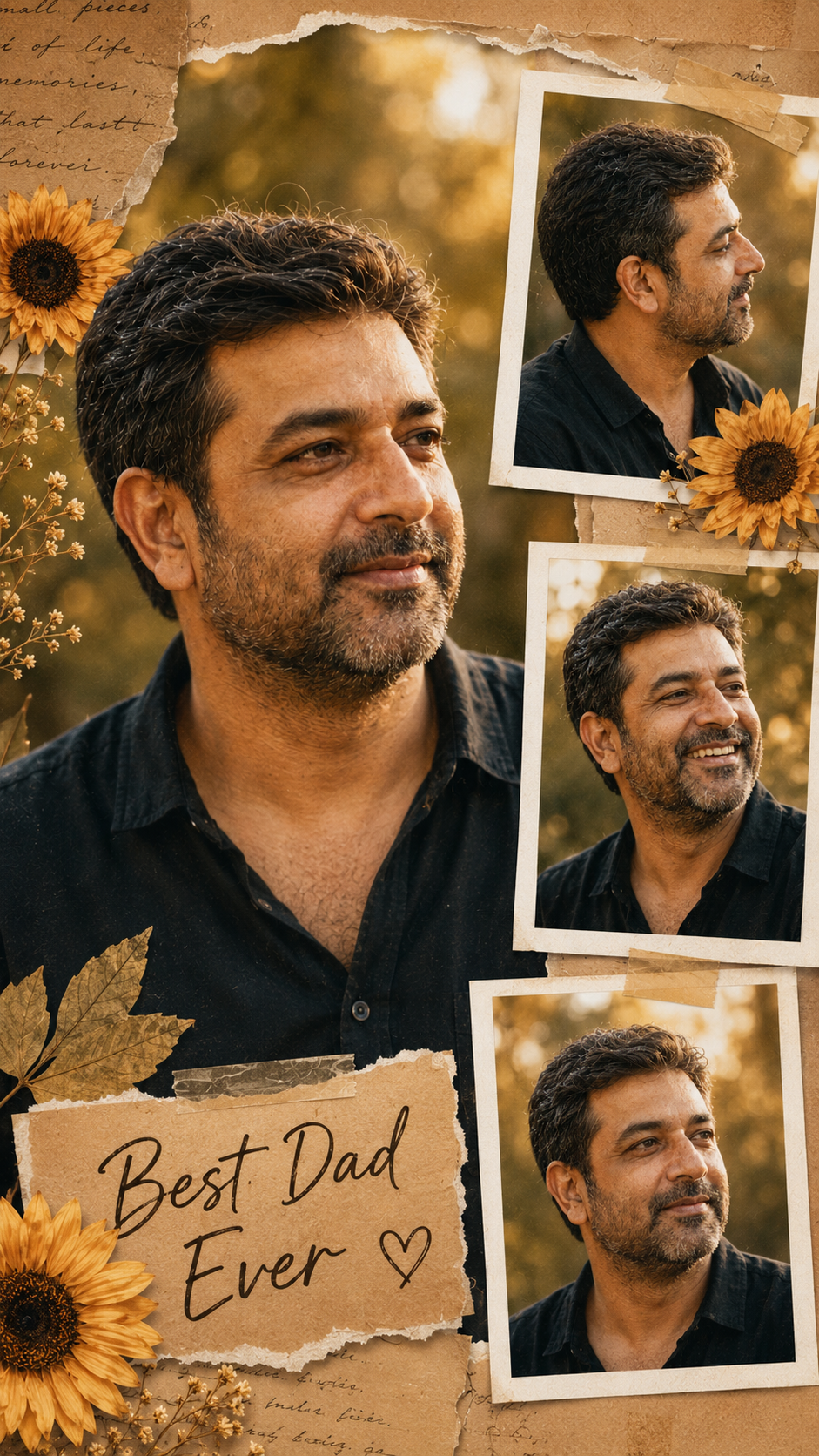 Golden Hour Outdoor Tribute