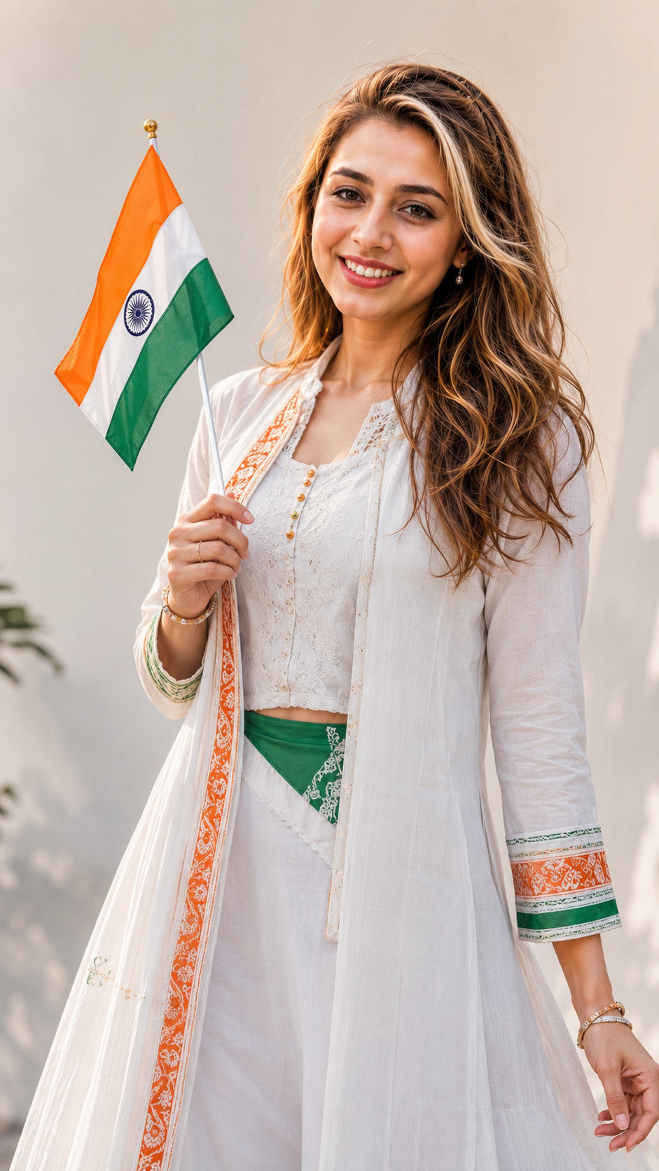 Independence Day Girls 5