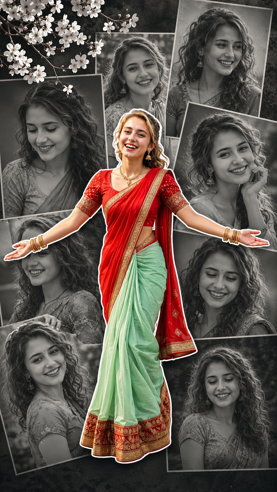 Joyful traditions in vibrant fusion