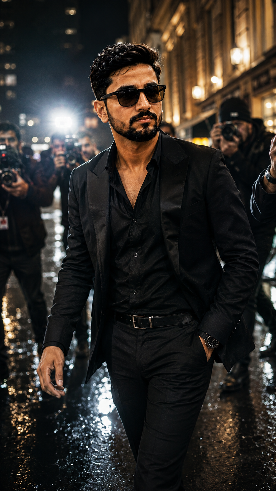 Paparazzi Street Fashion