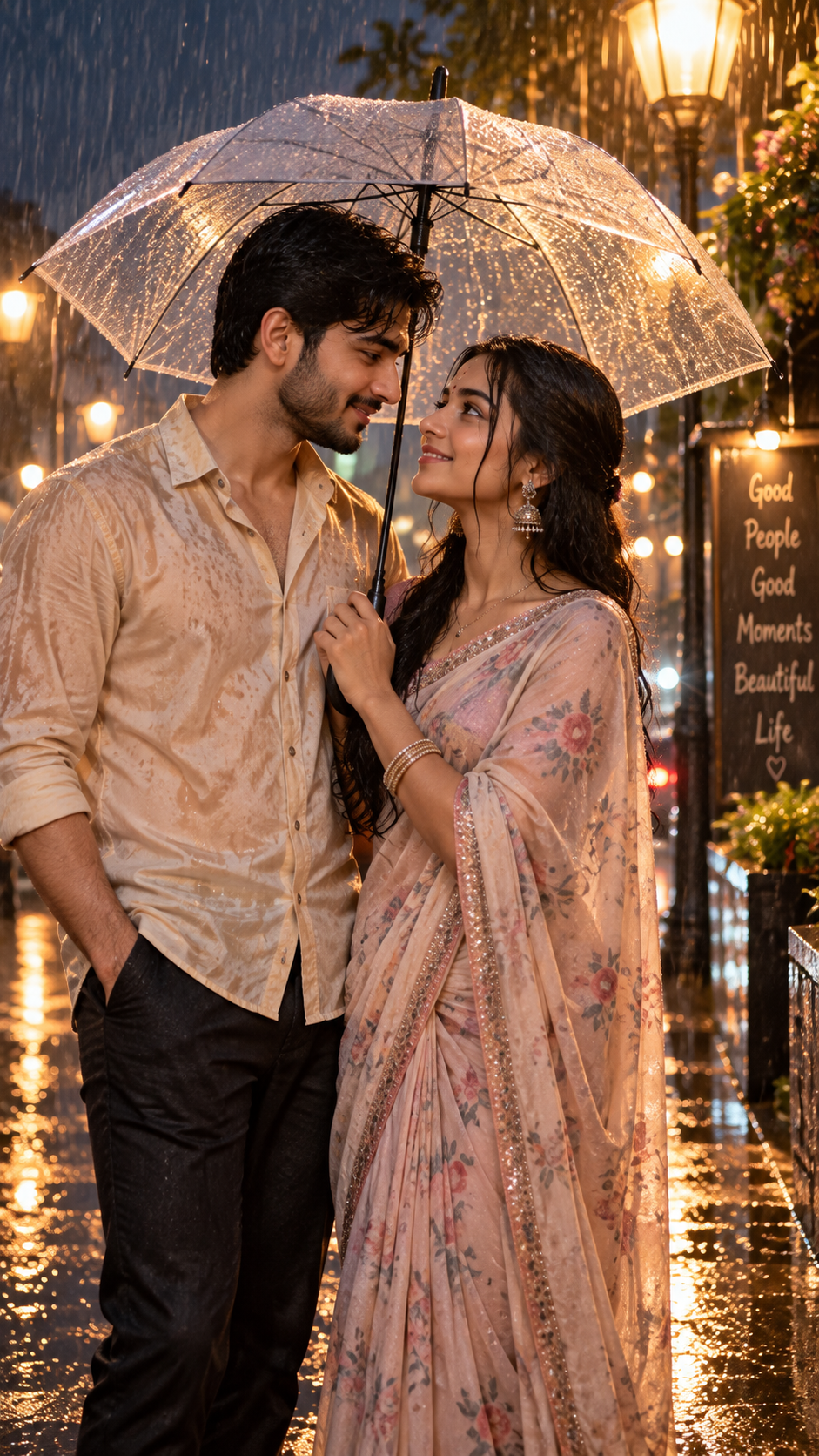 Monsoon Love