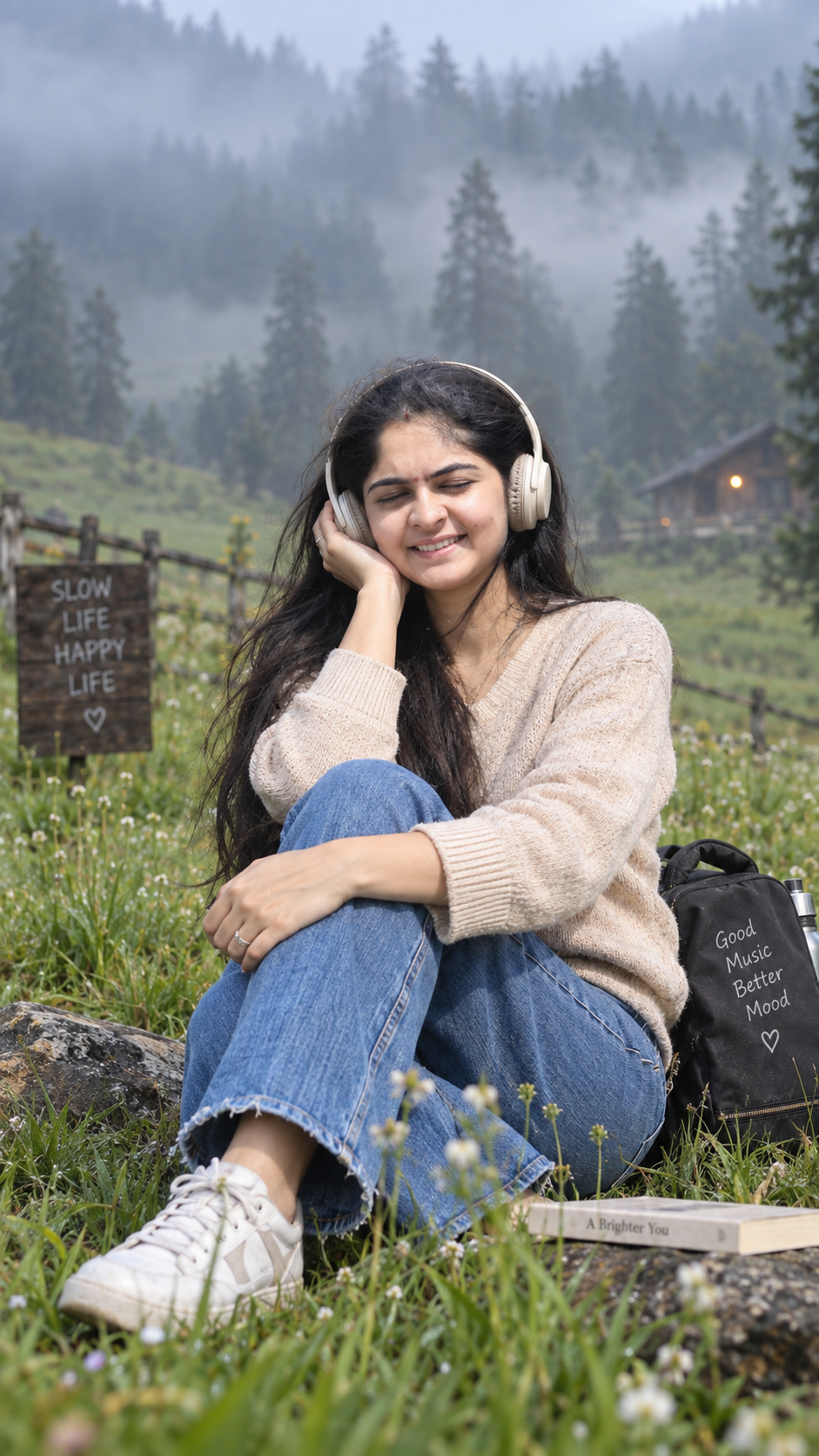 Misty Meadow Music Moment