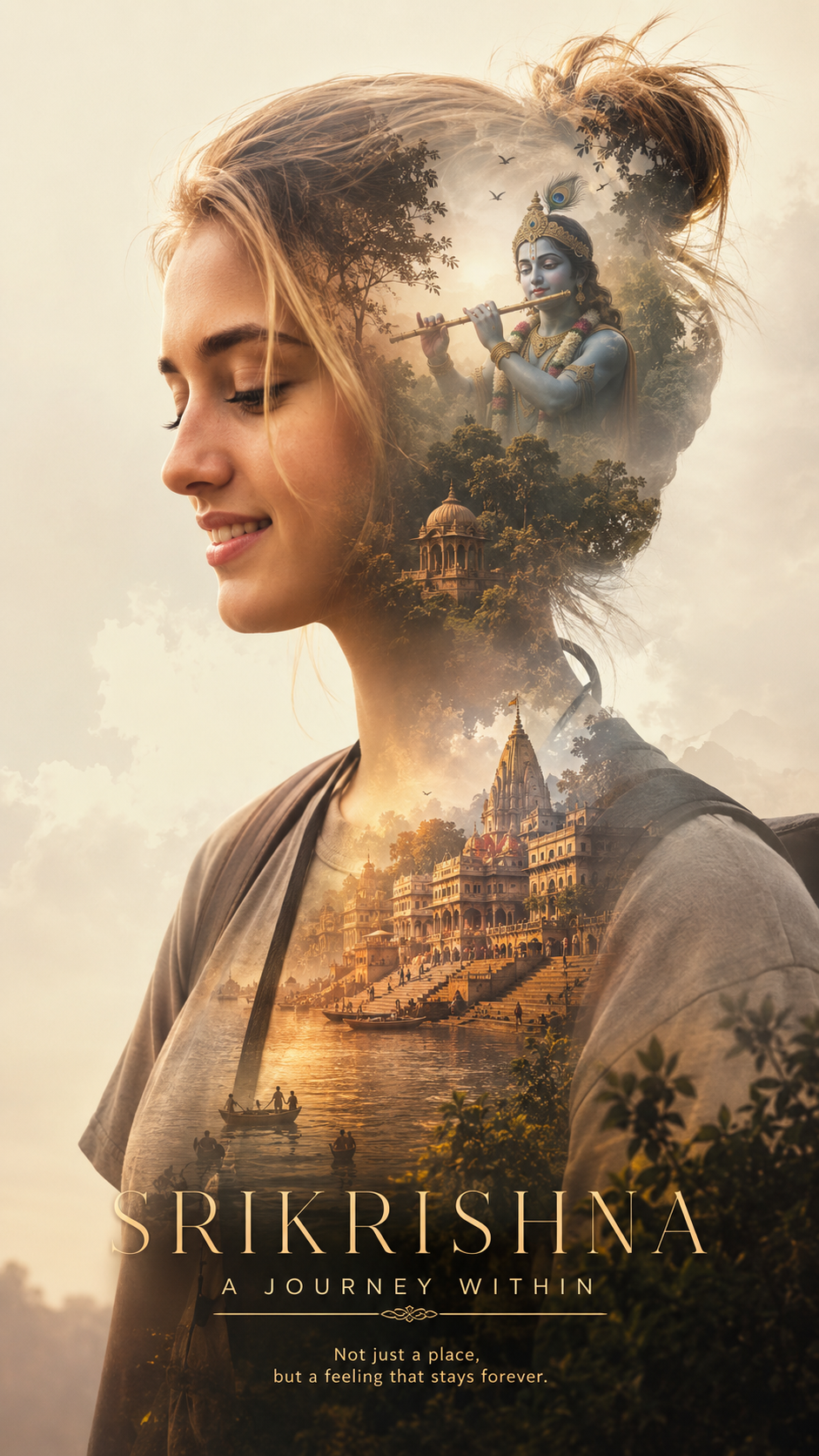 Spiritual Poster