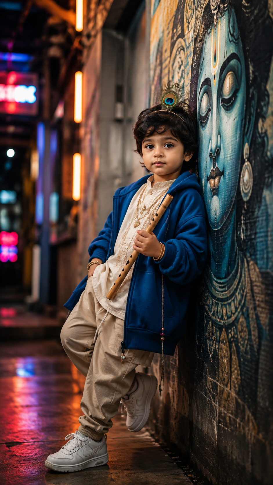 Krishna Streetwear