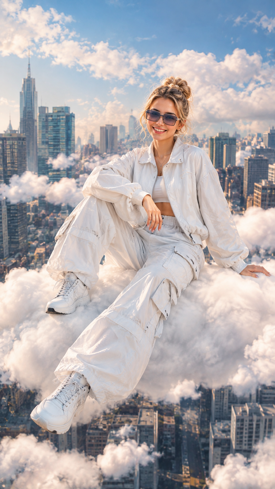 Cloud Princess Streetwear