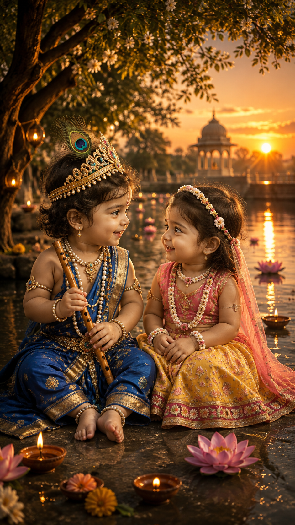 Yamuna river