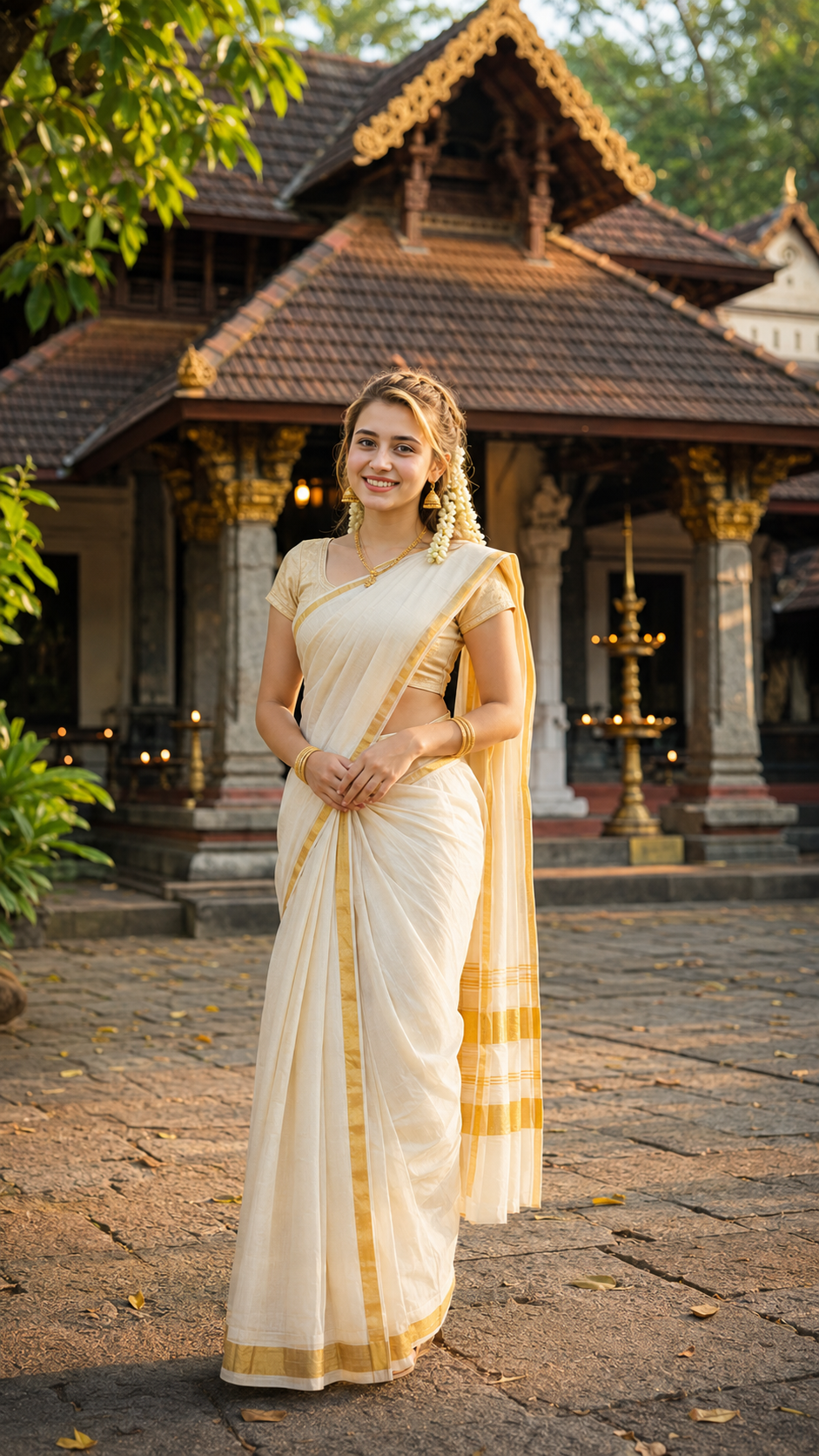 Kerala Temple