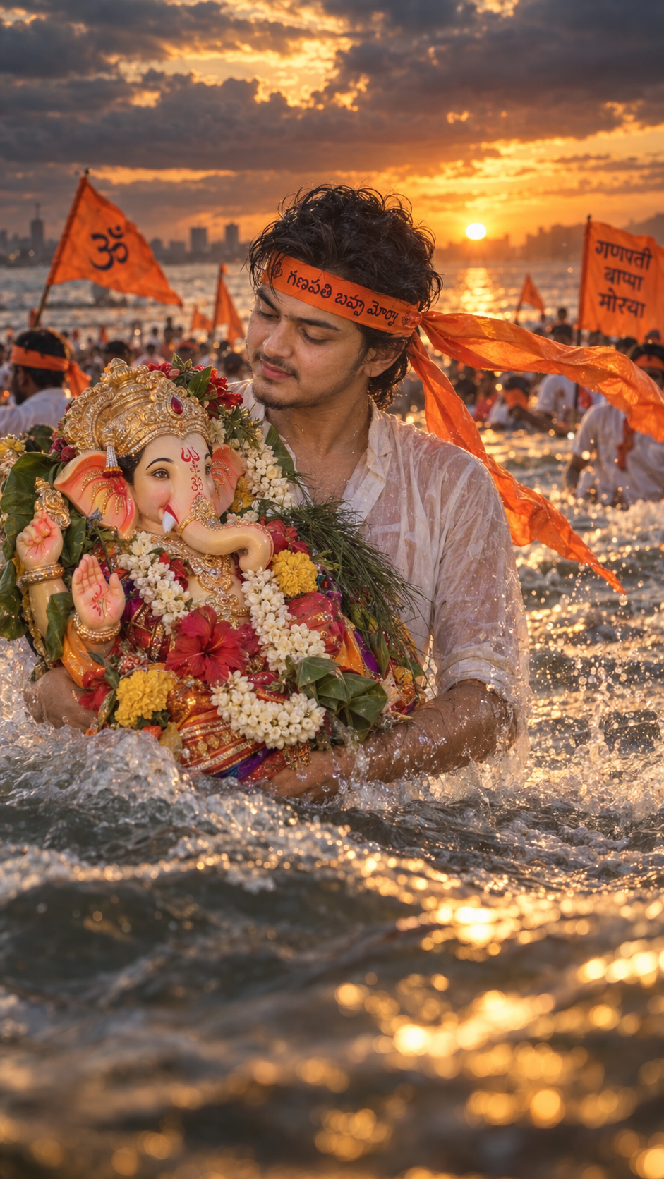 Ganesh Visarjan