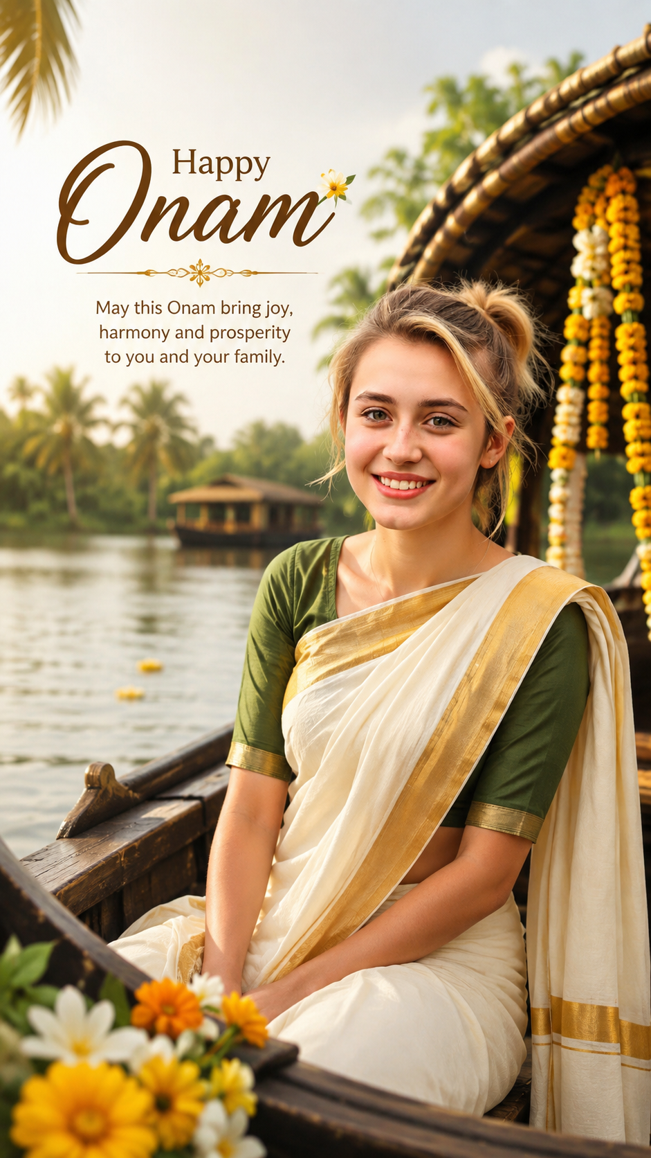 Happy Onam
