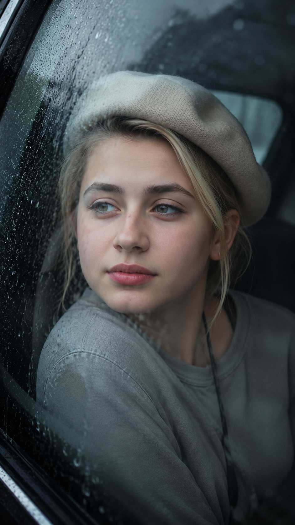 Cinematic Rainy Day