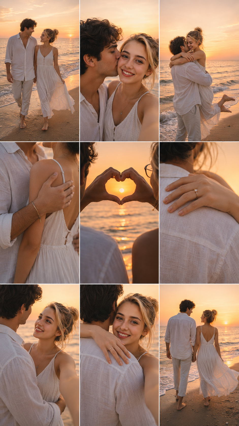 REALISTIC ROMANTIC PHOTO