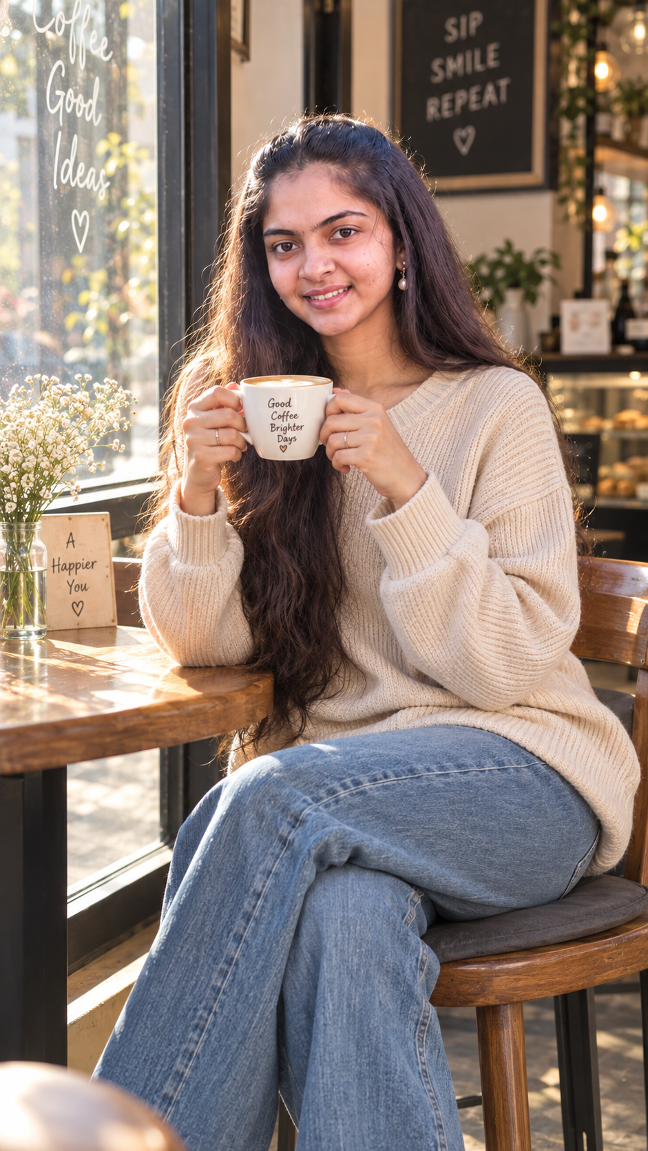 Café Girl