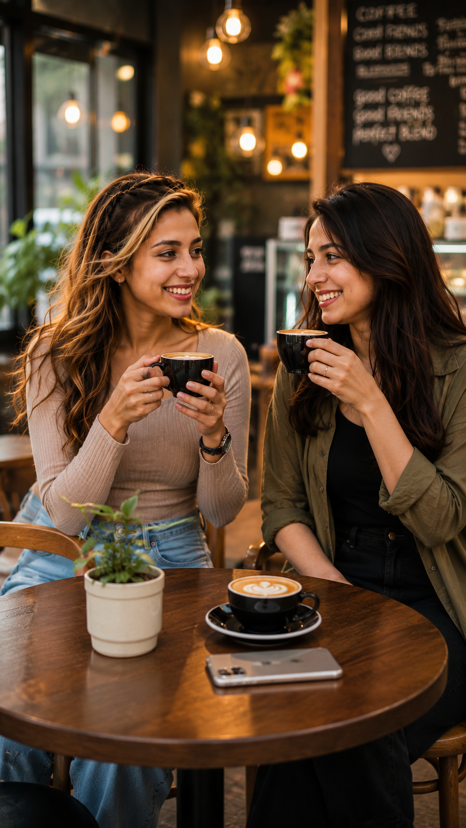 Coffee Friends