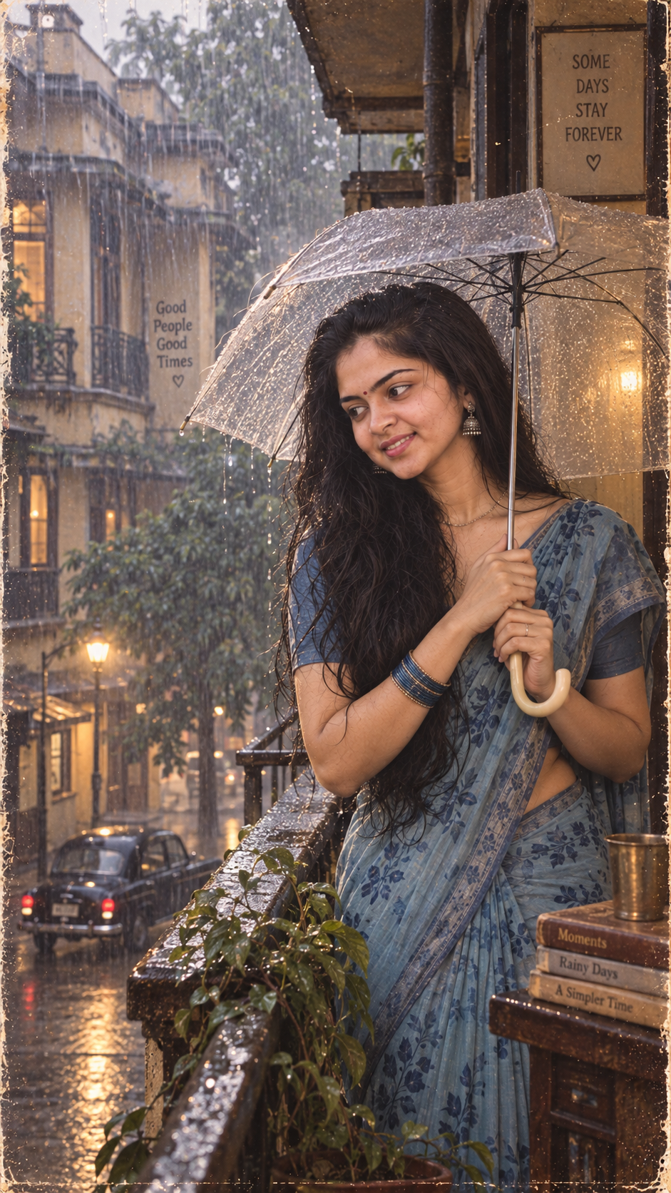 Monsoon Memory