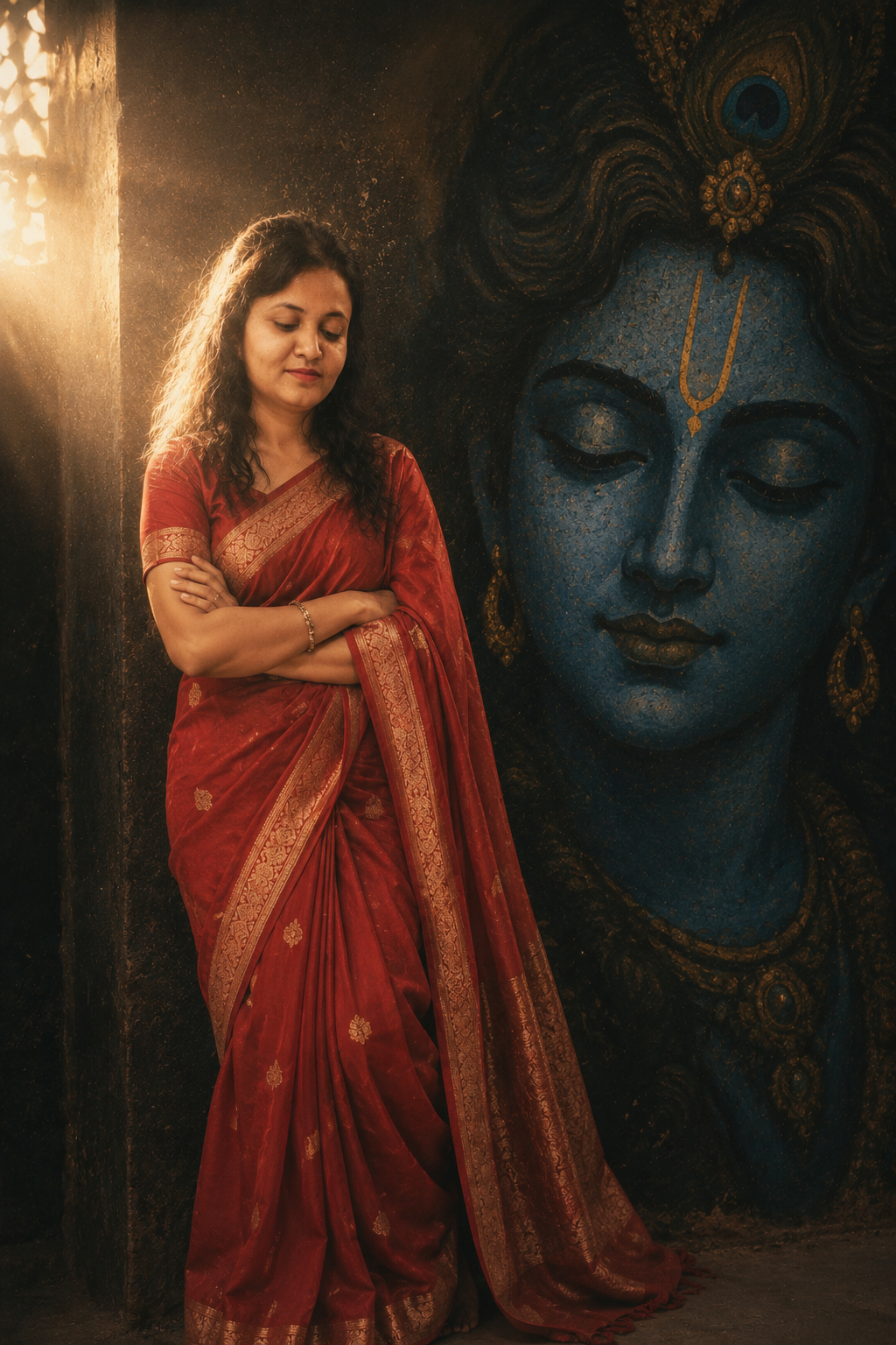 lord krishna