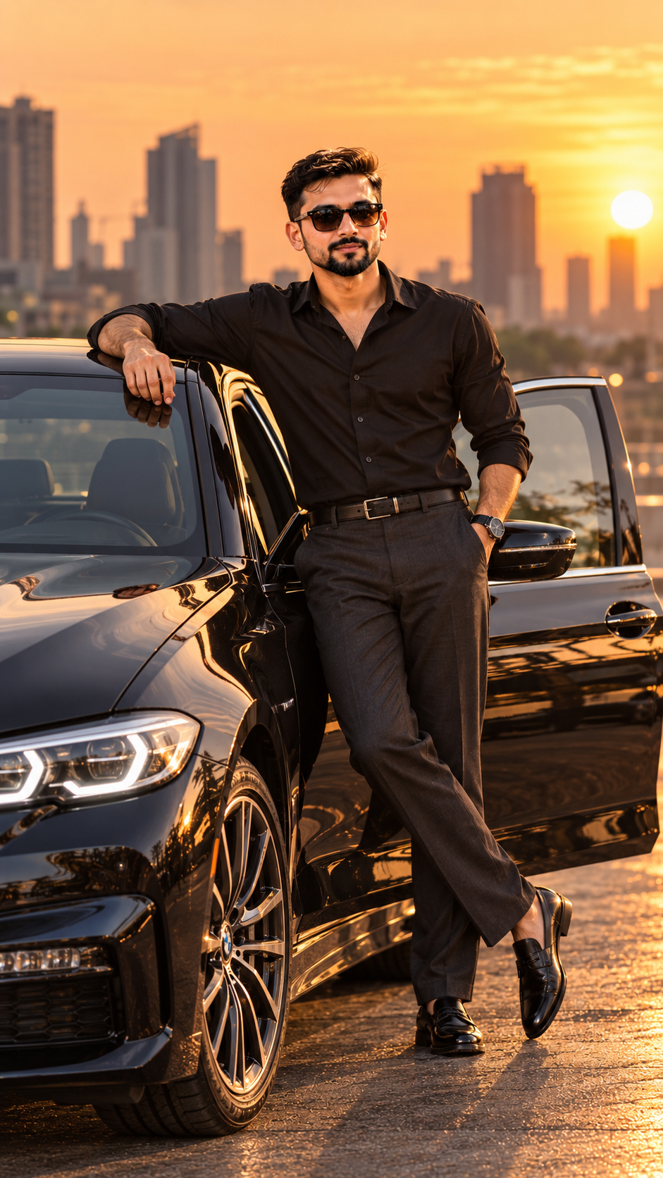 Luxury Car