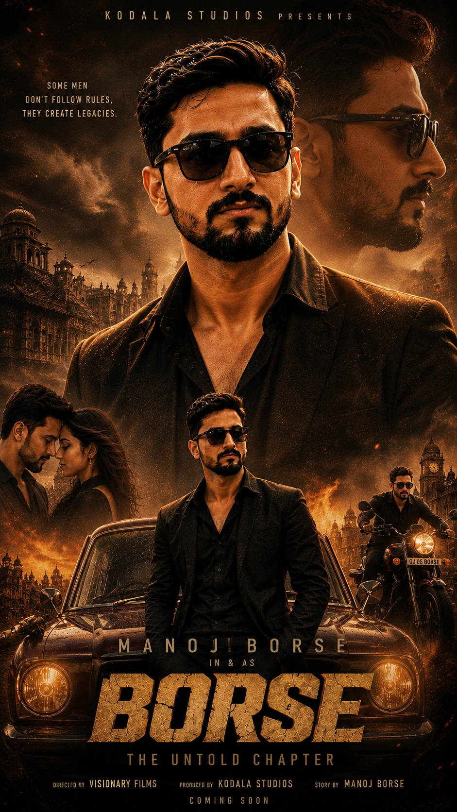 Indian Movie Poster
