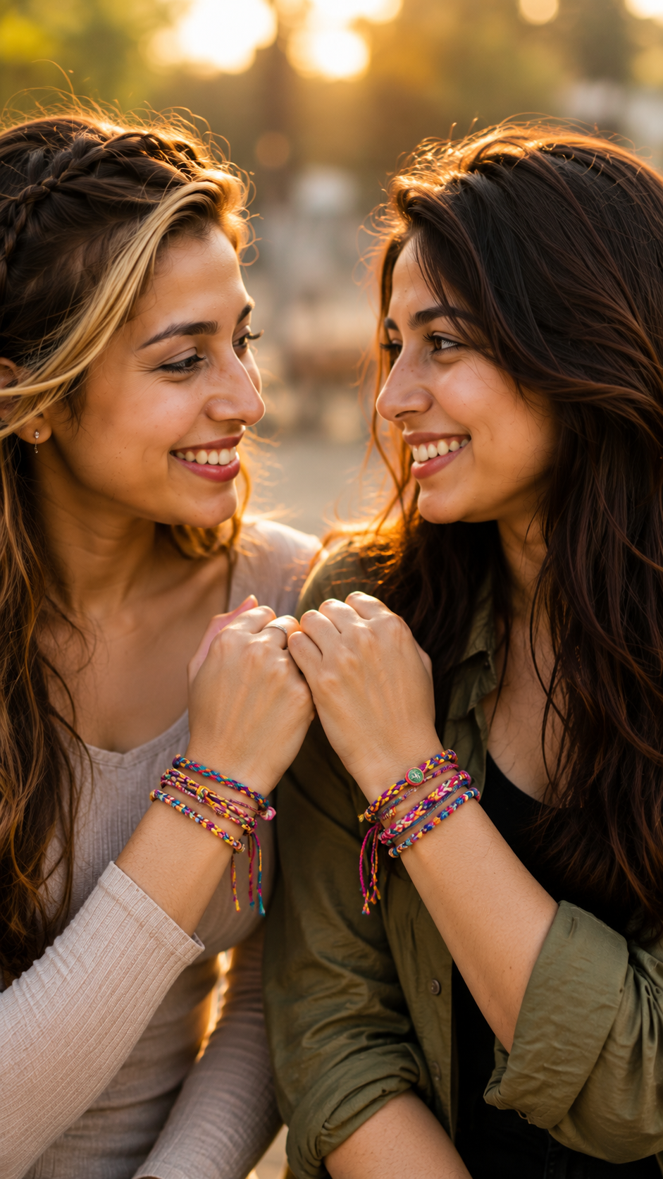 Friendship Hands