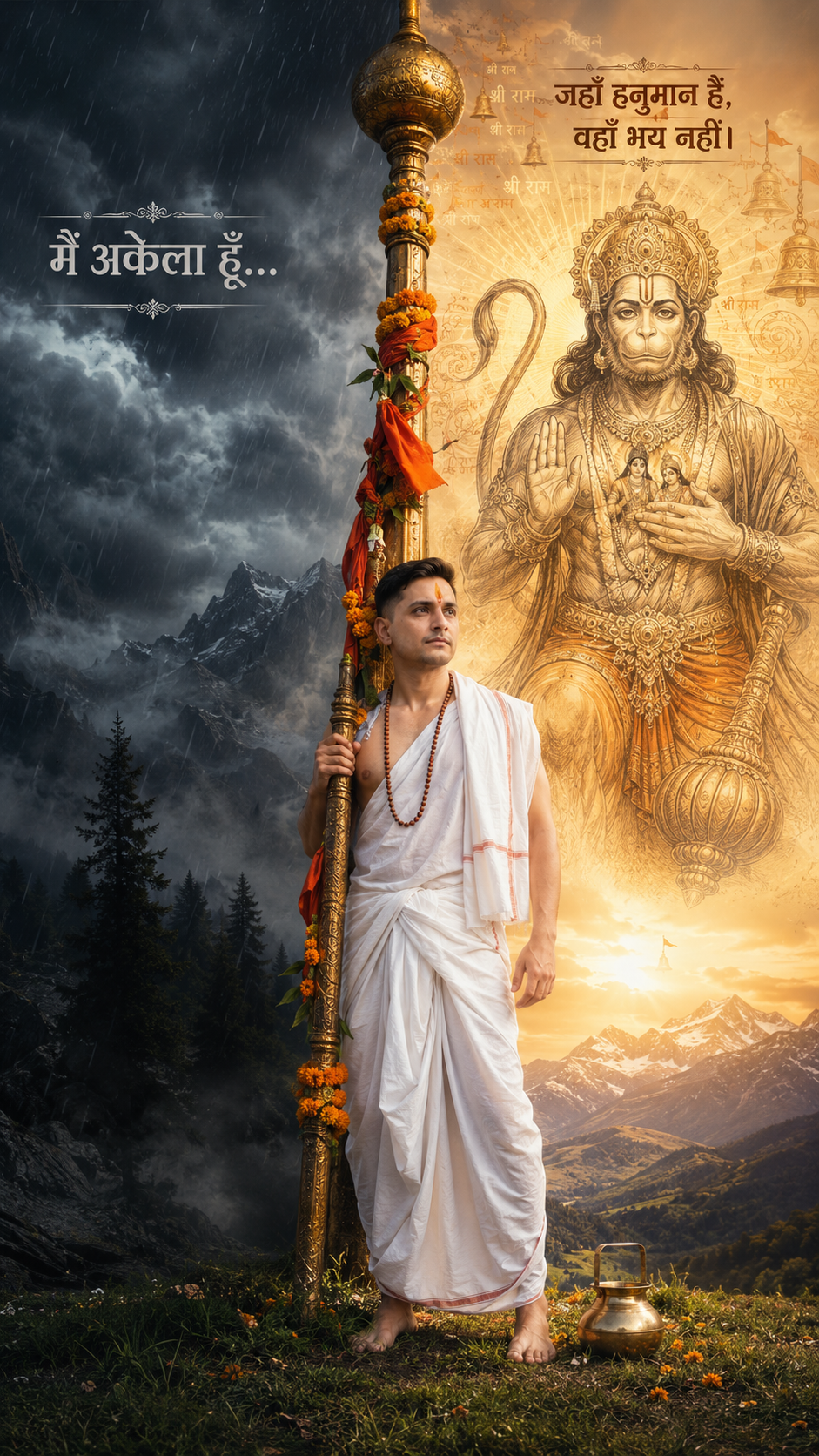 प्रभु हनुमान की महिमा: Hanuman Dada