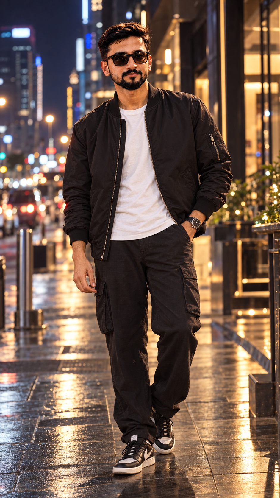 Modern Street Style