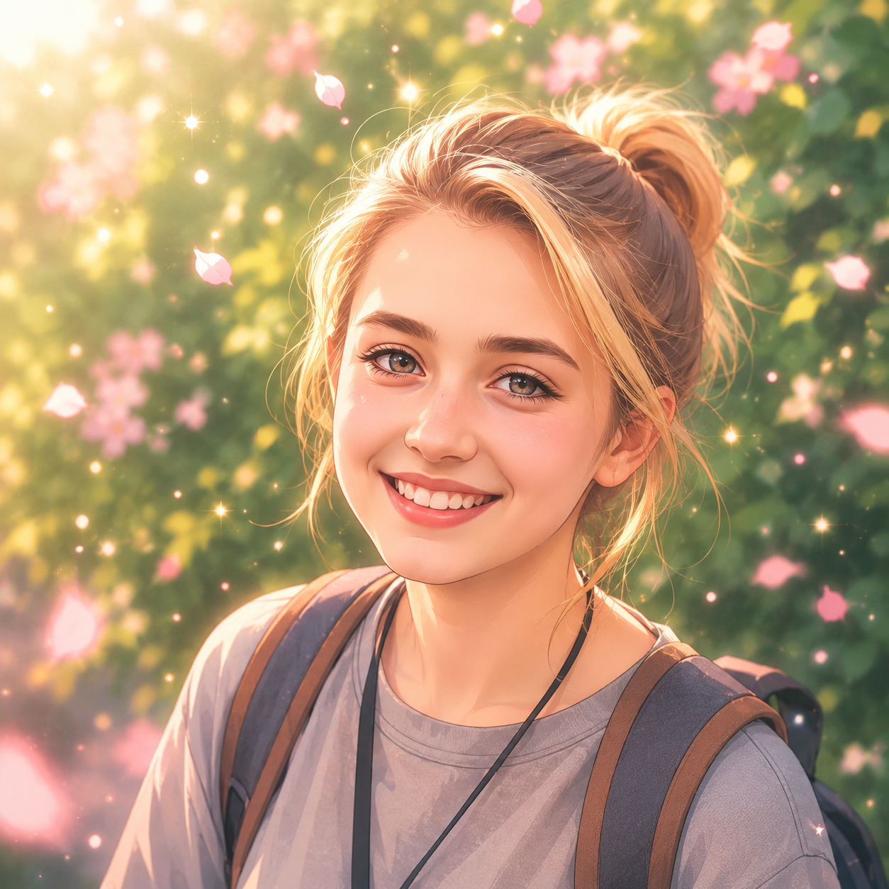 Anime Portrait