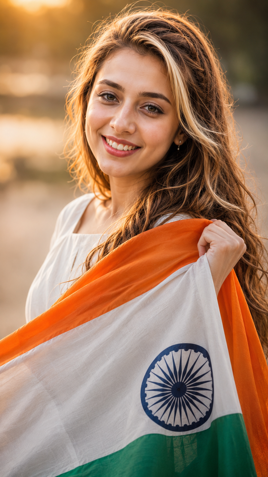 Independence Day Girls 3