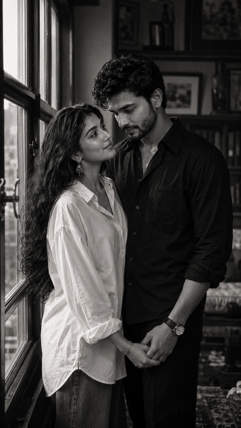 Window Light Romance