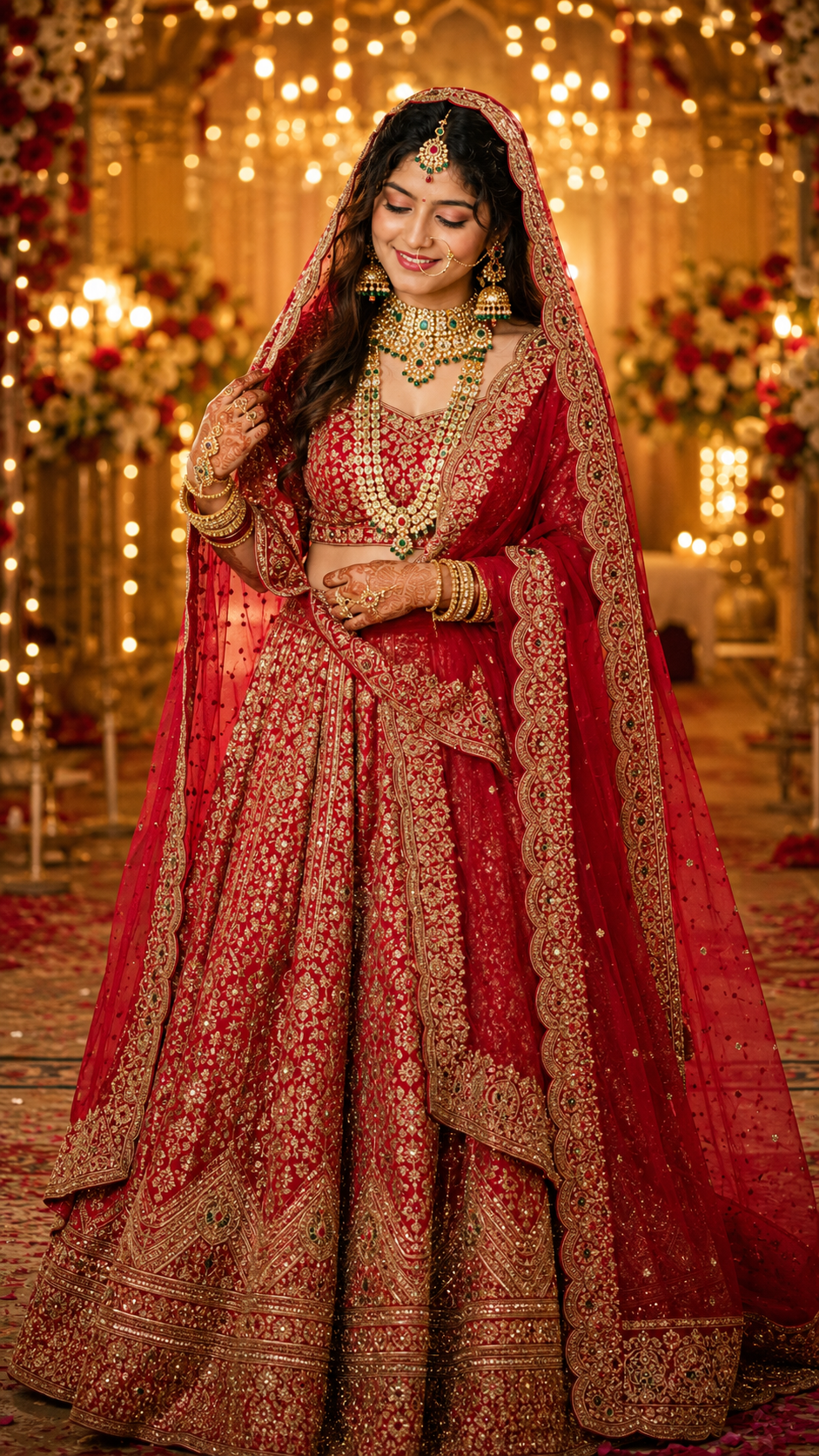 Bridal portrait photography 2