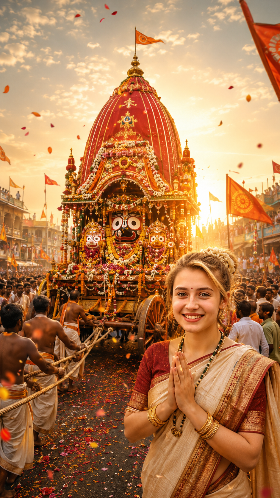 Rath Yatra 1