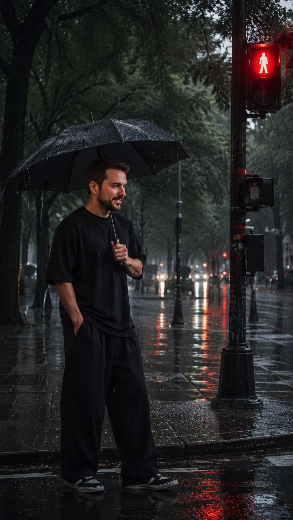 Rain Effect