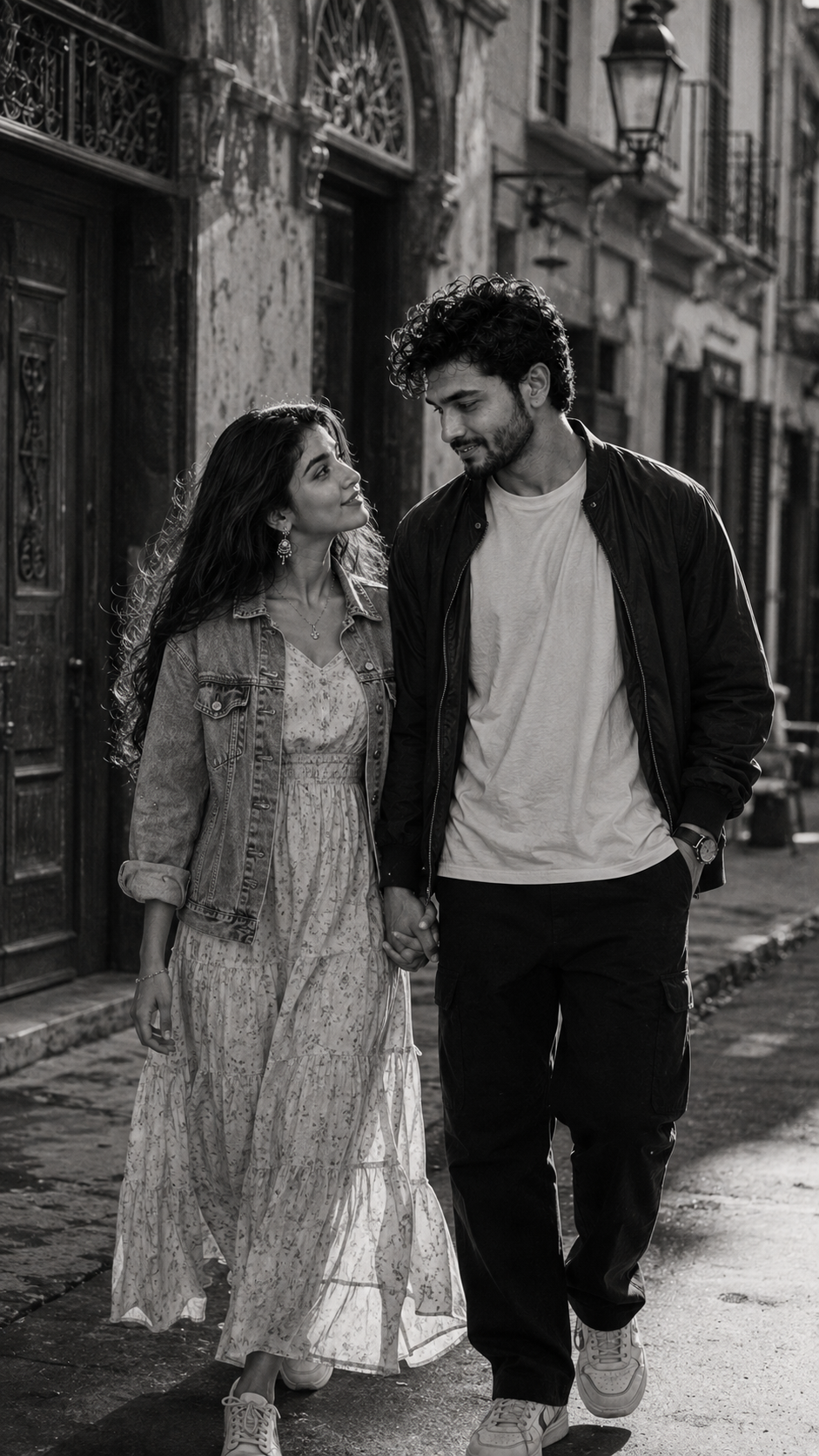 Candid Street Love