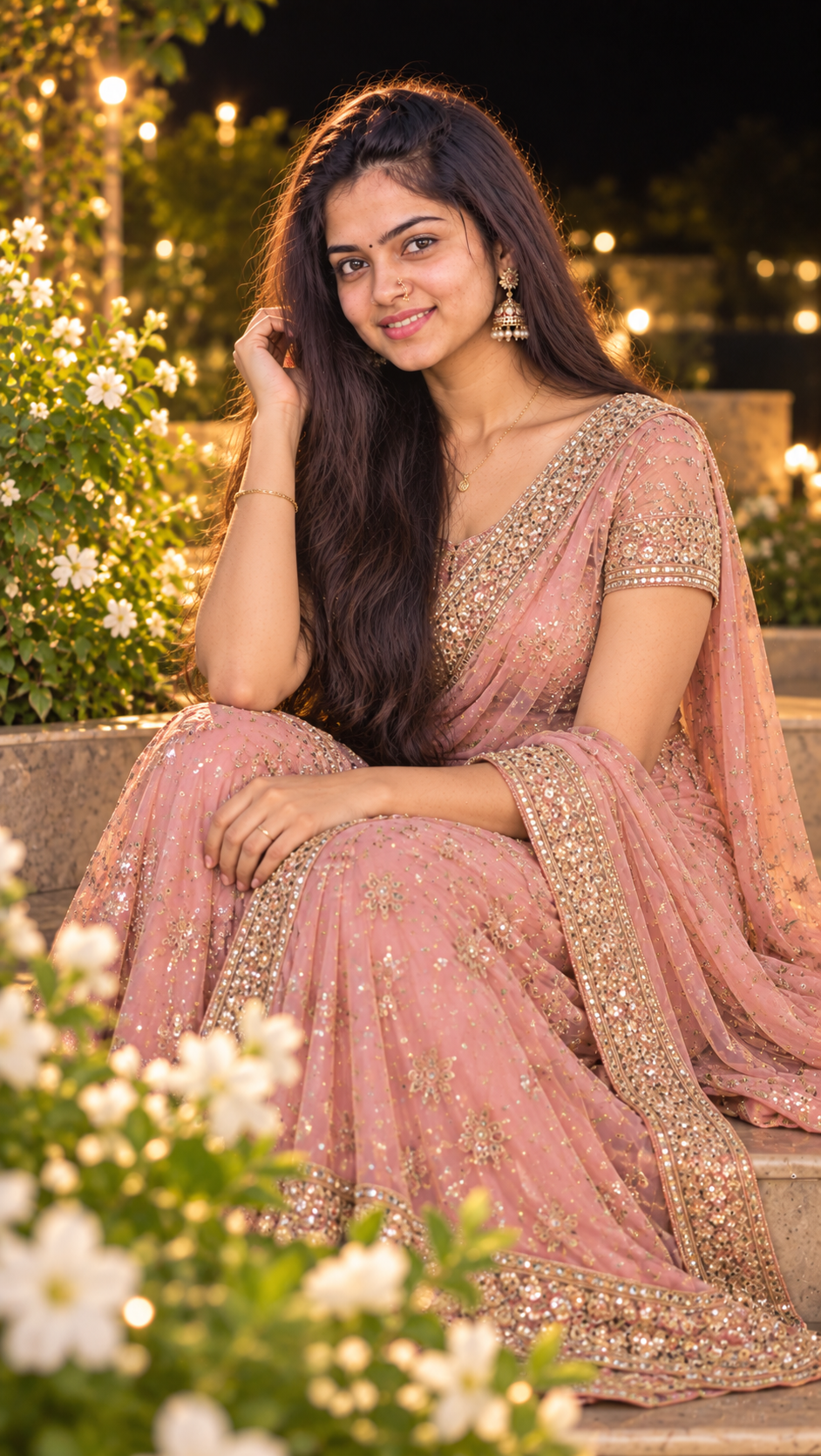 High-End Indian Fashion